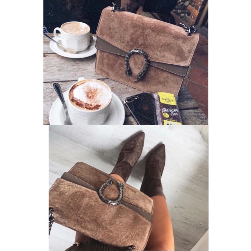 Dionysus like chain bag